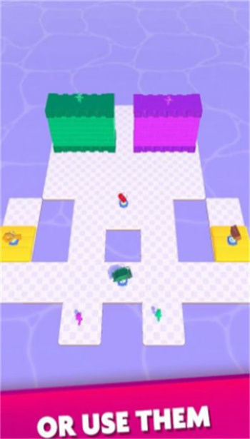 砸墙竞技场游戏 v1.1