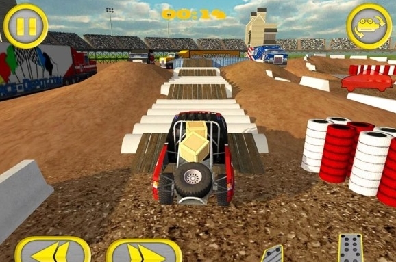 越野停车 1.0 安卓版