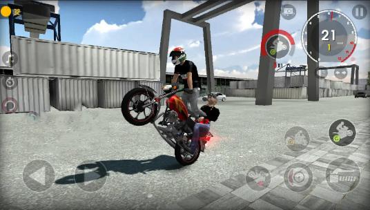 极限鬼火  v1.6