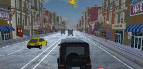 手机摇晃开车手机游戏安卓版  v4.5.3