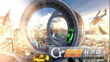 Impossible Stunts Racing 3D v1.0 安卓版