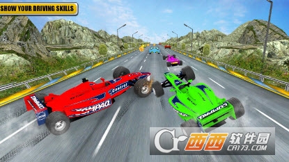 配方城市赛车2018 v1.0