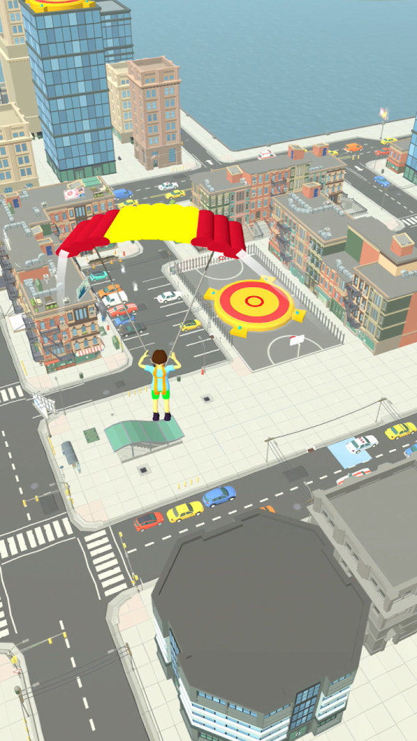 跳伞大师3D v0.1