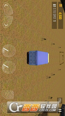 重型集装卡车3D手游