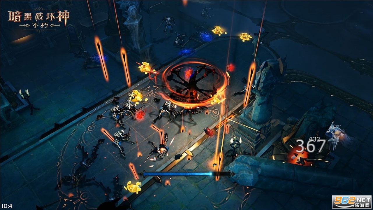 暗黑破坏神不朽网易