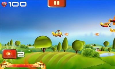 急速空战赚钱版 v1.0