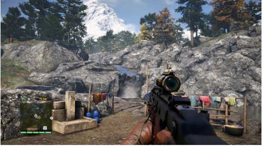 猎守冒险挑战游戏官方手机版图片1