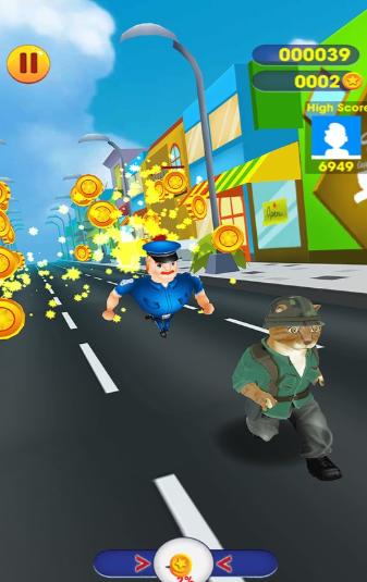 地铁猫英雄战斗猫  V 1.0