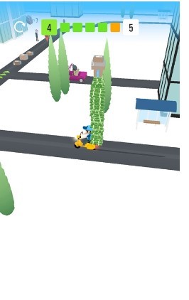 送快递模拟器  v1.9