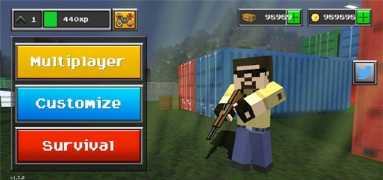 我的世界像素枪战 v8.7.0