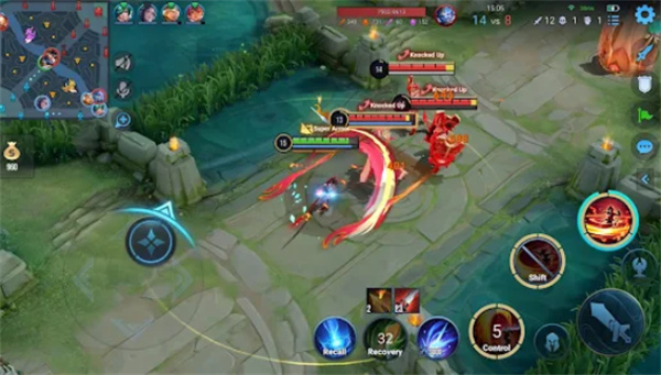 Honor of Kings测试服