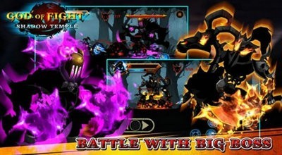 影庙战斗之神  v1.4