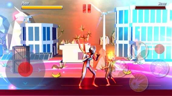 奥特曼激战英雄游戏官方最新版  v3.3.3