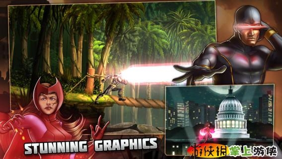 X战警：逆转未来 Uncanny XMen Days of Future Past v3.0.5