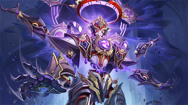 原神虚空鼓动版