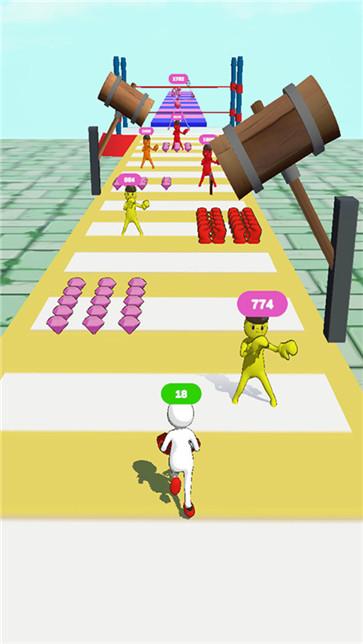 火与水拳击  v0.0.3