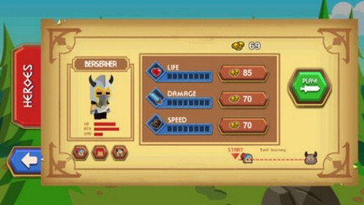 我要当国王骑士觉醒士