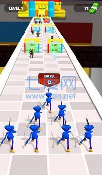 怪物进化人群冲突 2.4.3