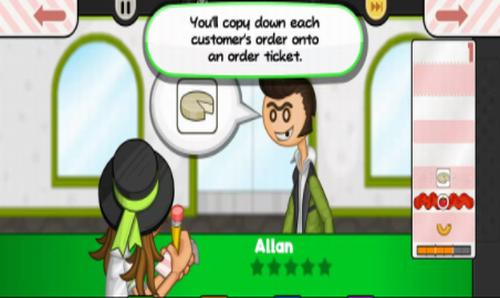 老爹意大利面店