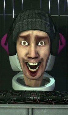 马桶人斯基比迪 v1.1