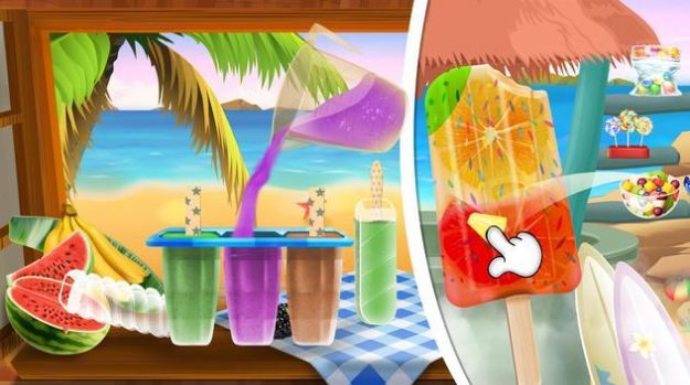 冰淇淋制造机游戏安卓手机版  v5.1.3