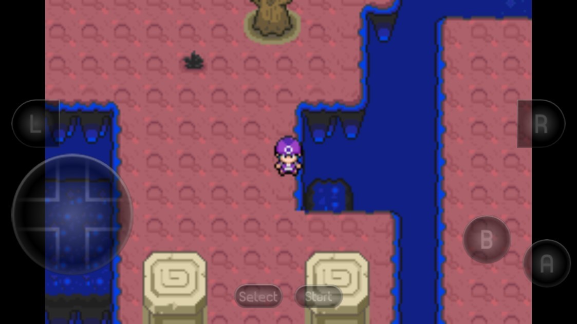 口袋妖怪黑琥珀截图1