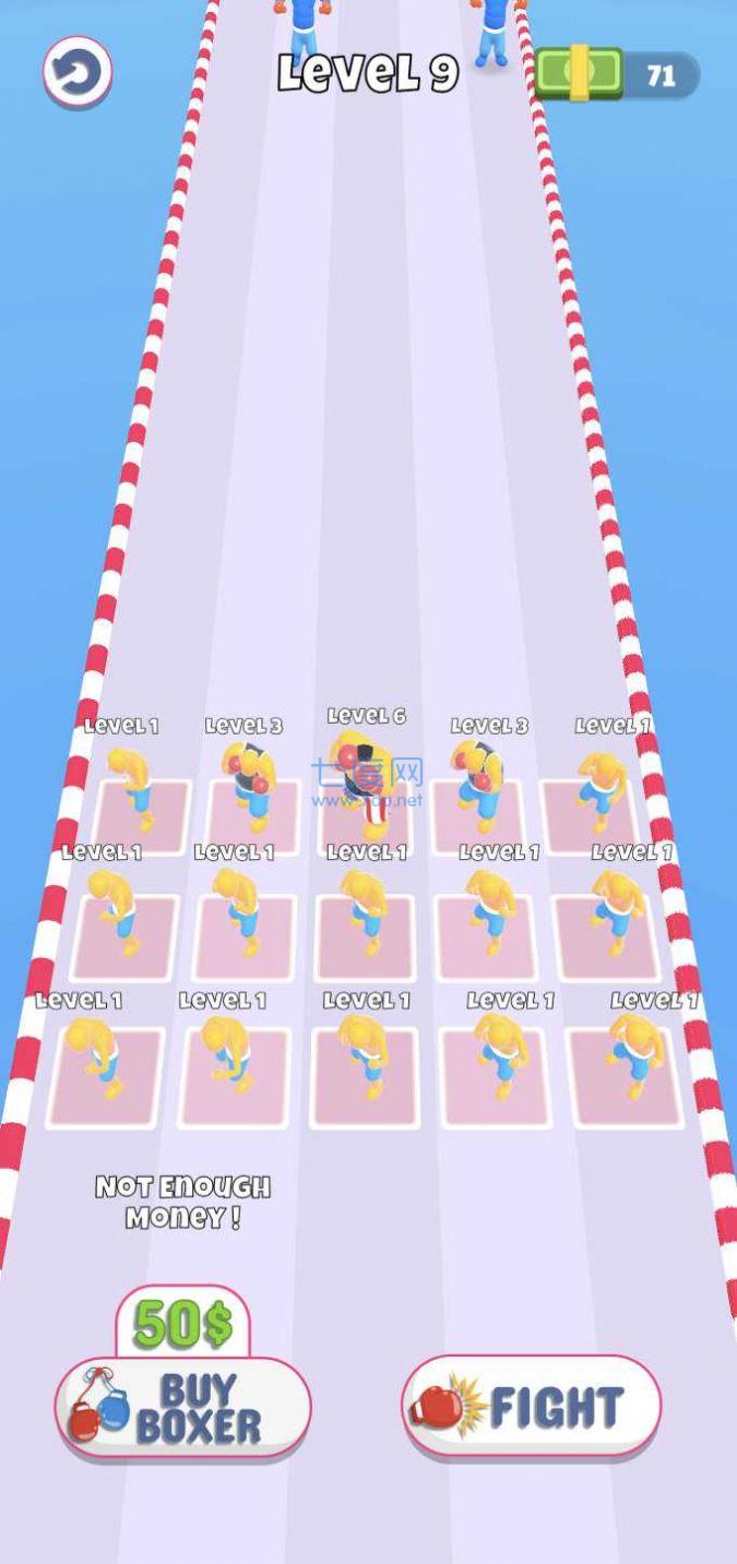 合并和拳游戏 v0.1