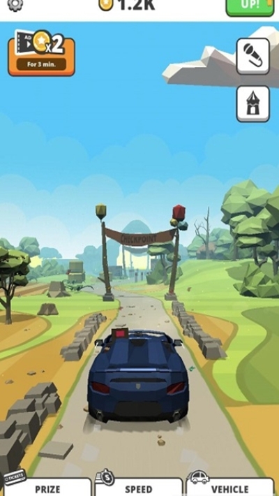 Idle Road Trip(放置道路旅行) v1.1.1 安卓版