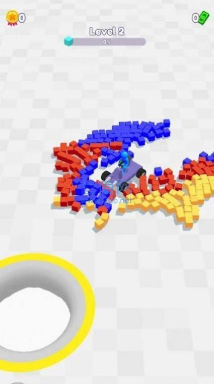 绘画工厂游戏 v0.0.1