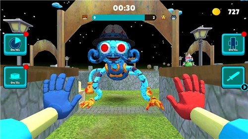 狩猎大师恐怖游乐场  v1.0.6.1