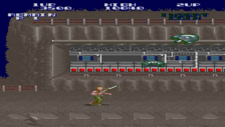 超级魂斗罗：街机版（悟饭） v3.1.5