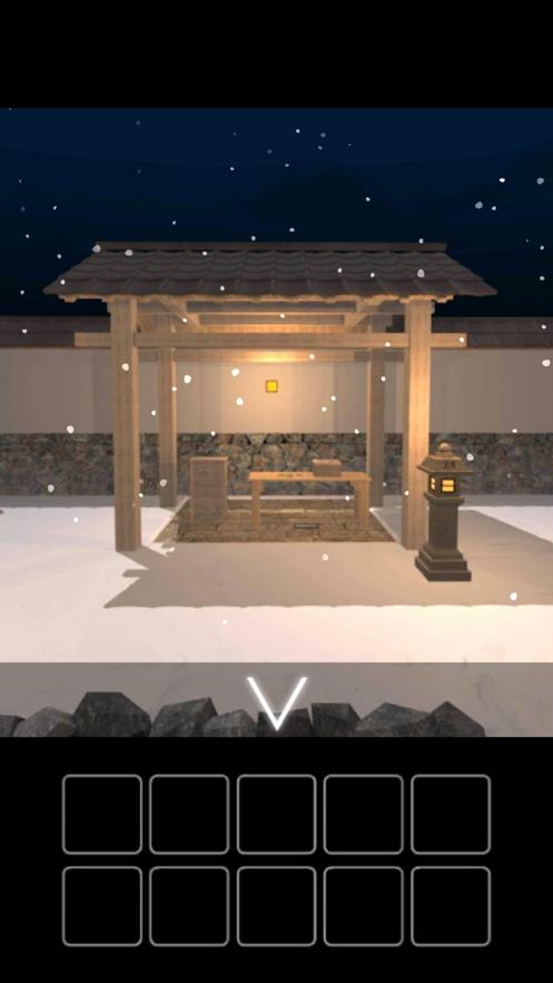 逃脱游戏樱之汤中文版 v0.3