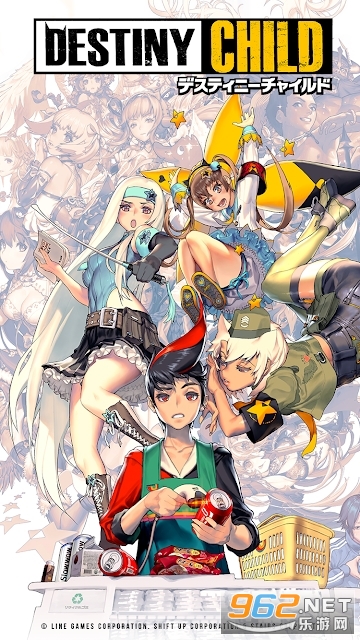 天命之子日服最新版(デスチャ) v2.8.6官方版