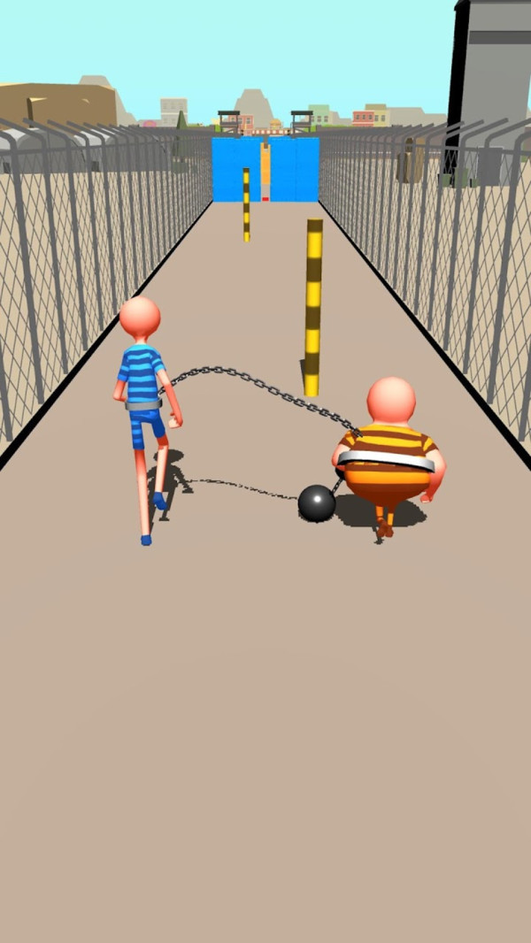 胖子瘦子冲冲冲游戏安卓最新版  v4.4.3