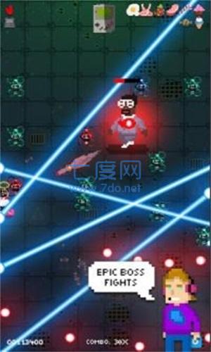 超能喵星人游戏