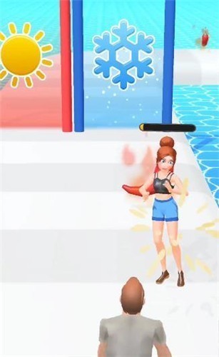 冰火女孩正版 v0.1