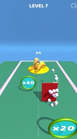 高尔夫射击  v1.0