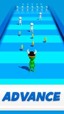 加入人群冲突赛 v1.9