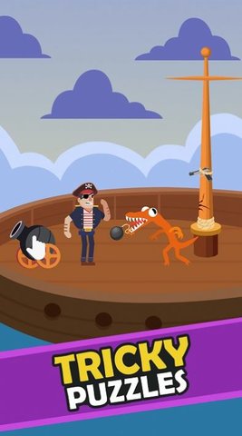 彩虹朋友死亡难题 v0.0.3