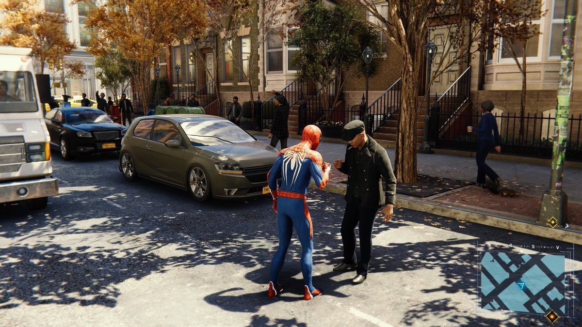 漫威蜘蛛侠手游下载安装 v1.4.4