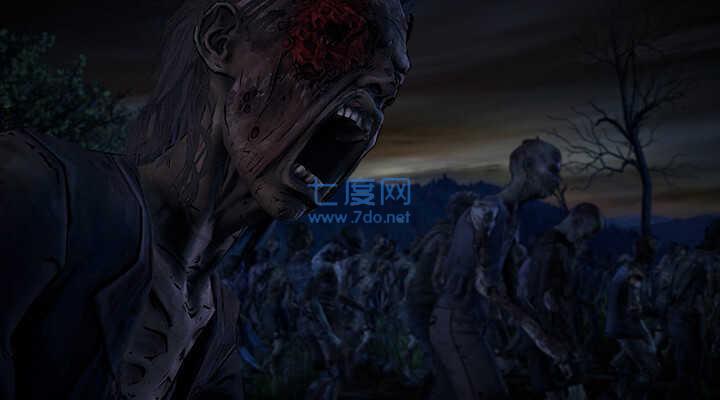 行尸走肉新边界 v1.04