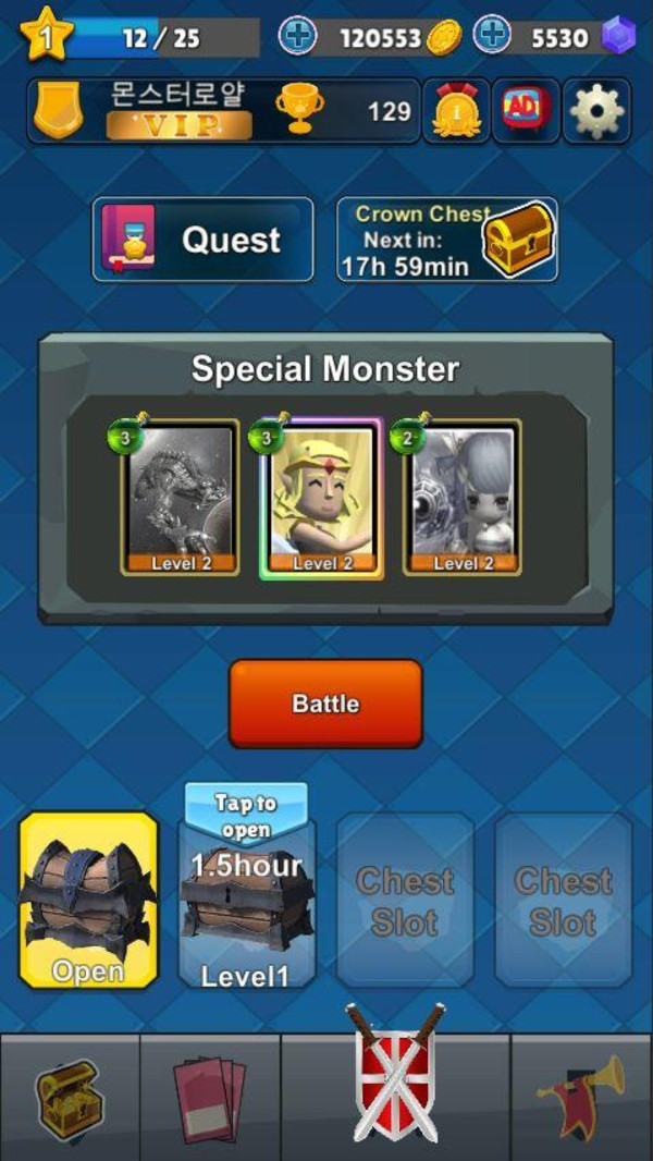 动物皇家比赛 v0.1