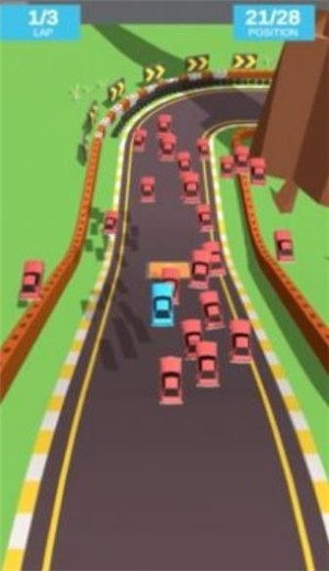 混乱竞赛 2020-11-12 09:29