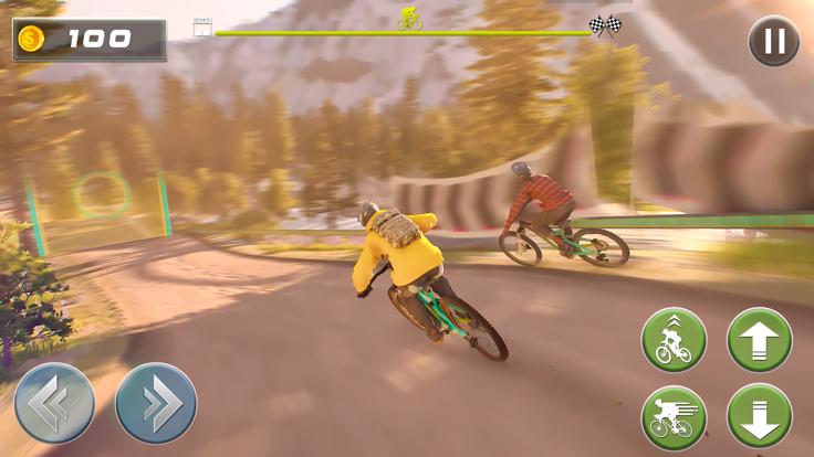 BMX自行车比赛 v1.0.0