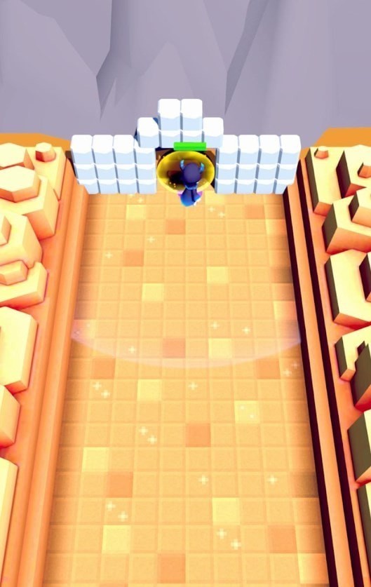 法师快跑战  v0.1.0