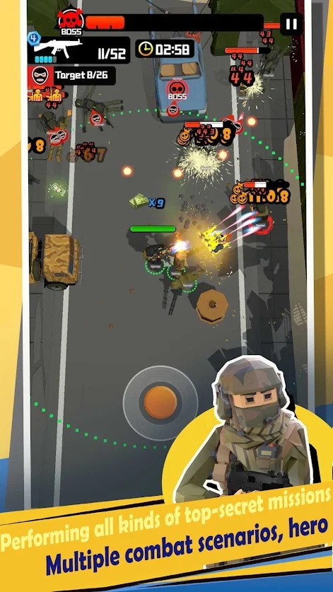 Seal Commando游戏安卓版  v5.2.4