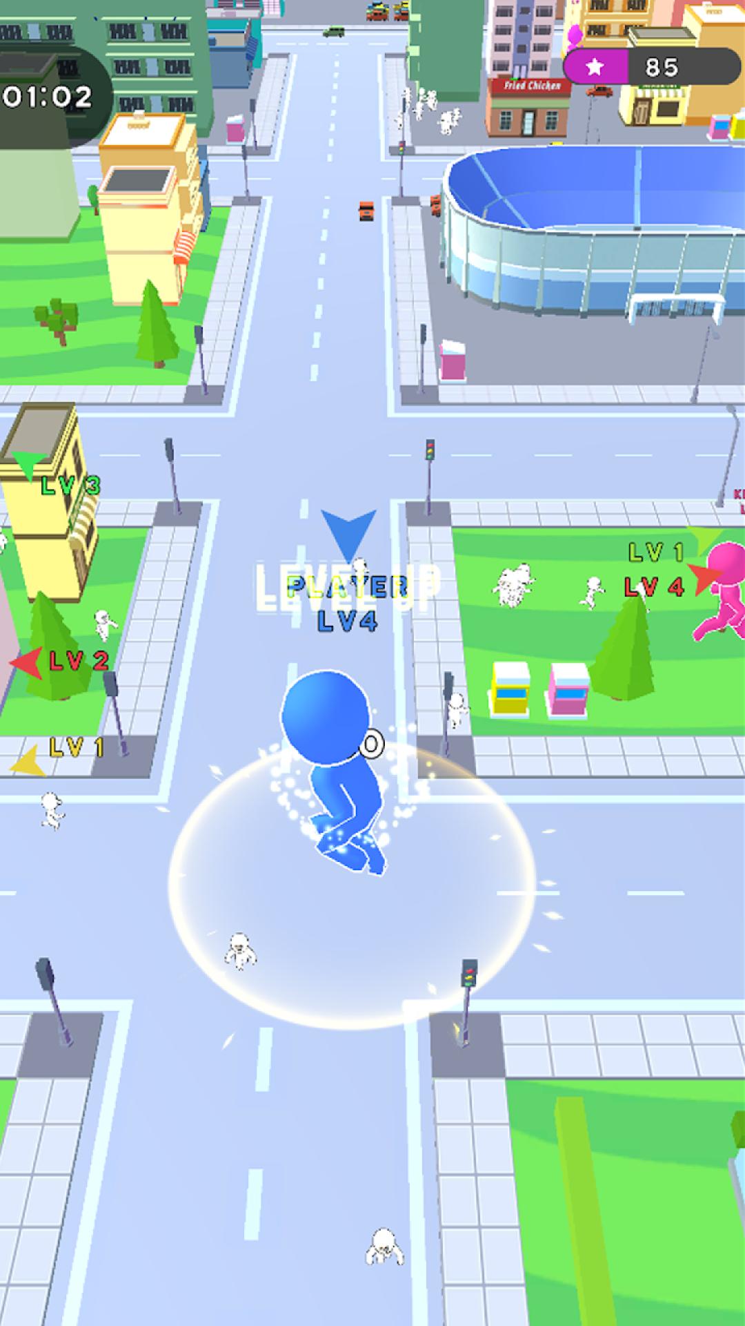 暴走大乱斗 v0.1