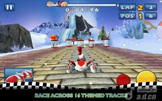 索尼克世嘉全明星赛车(含数据包) v1.0.1 v3.1.5