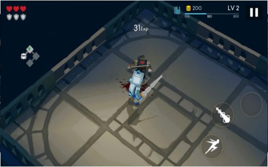 战斗立方地牢  v1.3