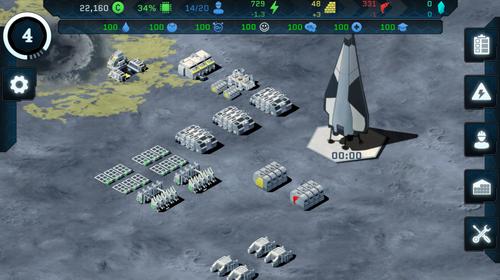 潘坦尼太空殖民地中文版 v1.0.25